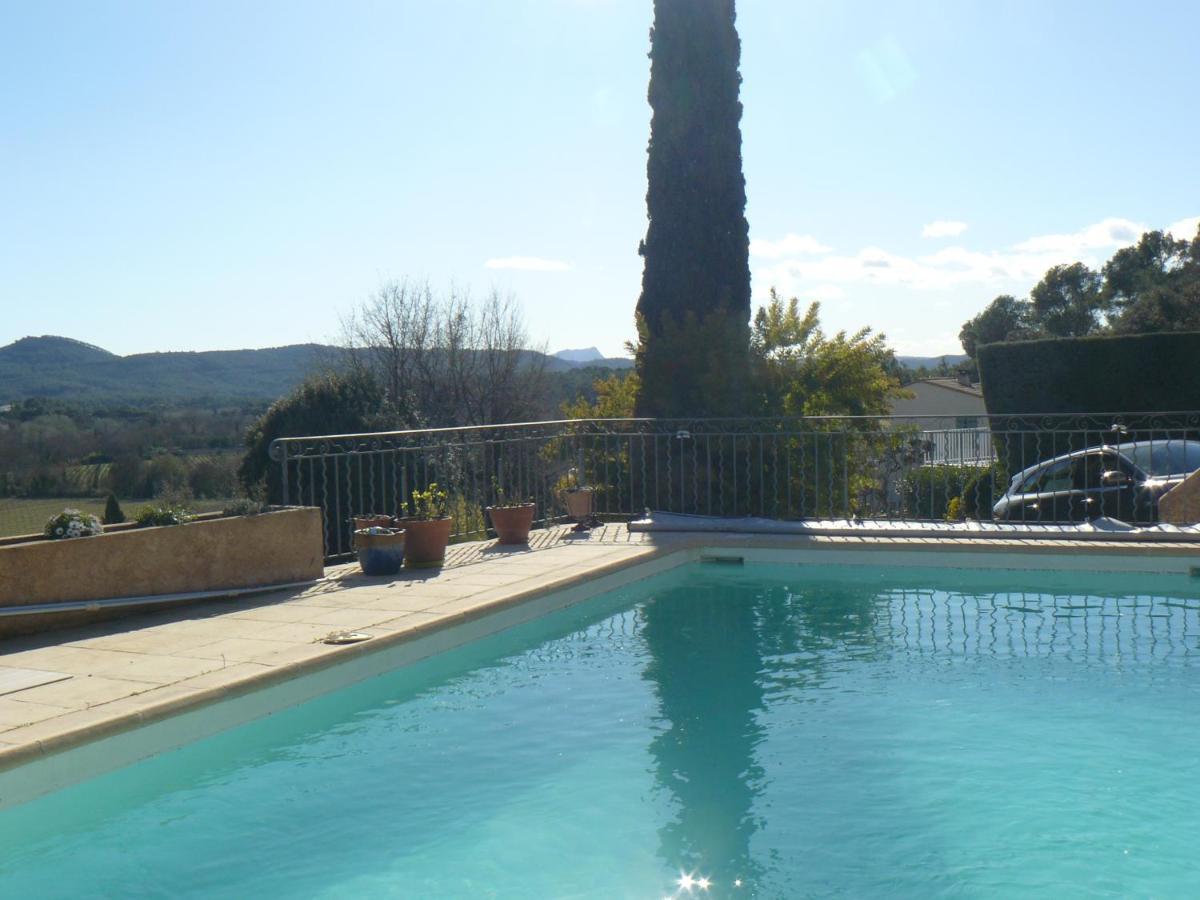 Les Hauts De Carces Luaran gambar