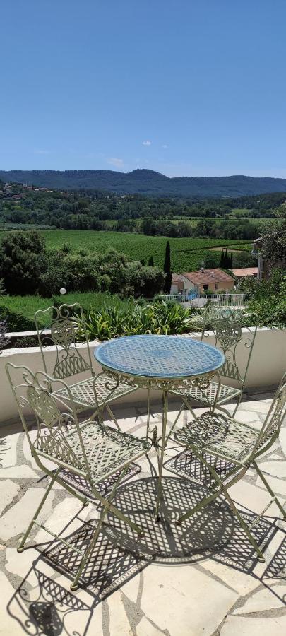 Les Hauts De Carces Luaran gambar