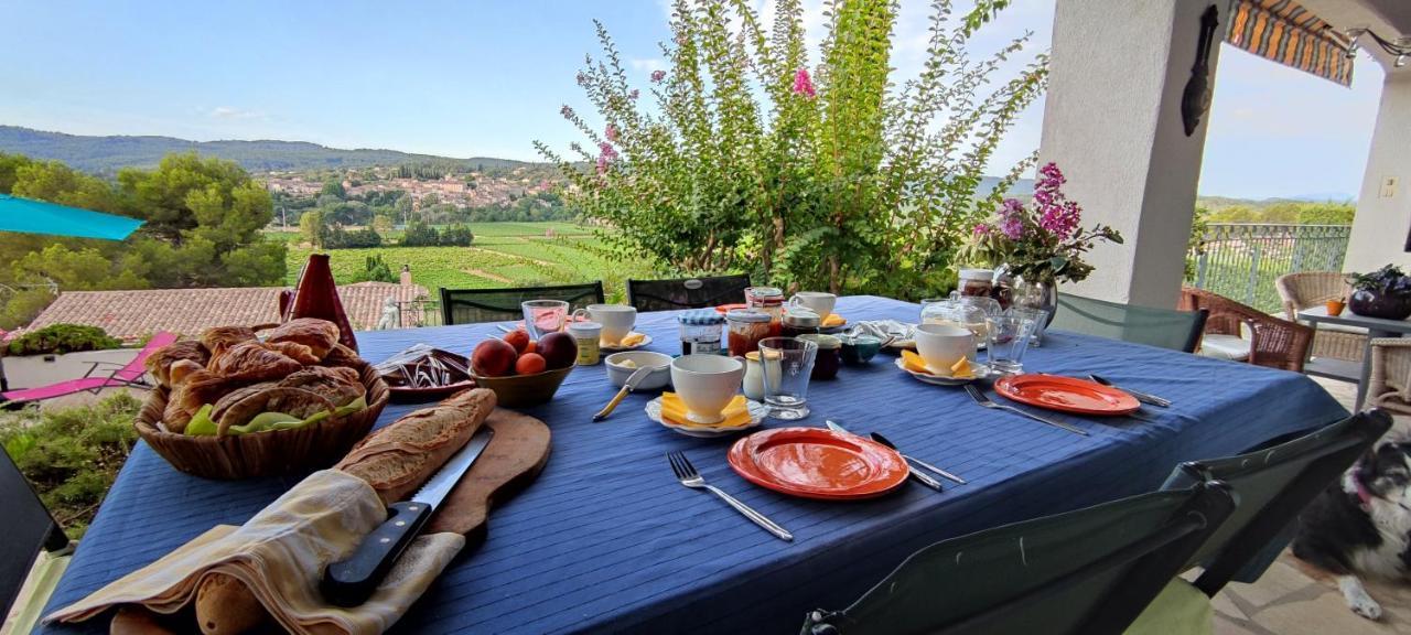 Les Hauts De Carces Luaran gambar